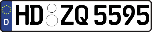 HD-ZQ5595