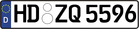 HD-ZQ5596