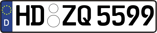 HD-ZQ5599
