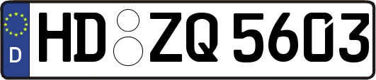 HD-ZQ5603