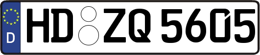 HD-ZQ5605