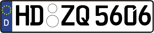HD-ZQ5606