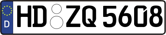 HD-ZQ5608