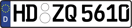 HD-ZQ5610