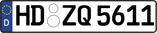 HD-ZQ5611