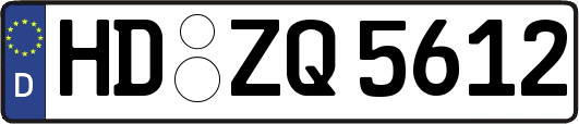 HD-ZQ5612