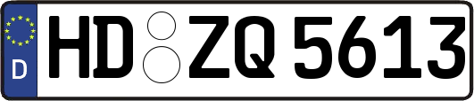 HD-ZQ5613