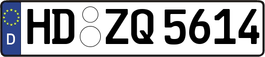 HD-ZQ5614
