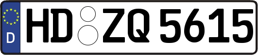 HD-ZQ5615