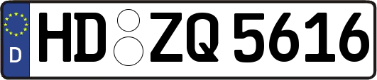 HD-ZQ5616