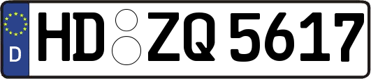 HD-ZQ5617