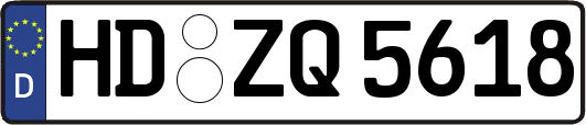 HD-ZQ5618