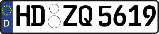 HD-ZQ5619