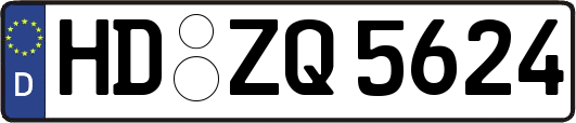 HD-ZQ5624