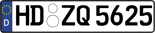 HD-ZQ5625