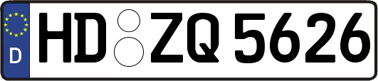 HD-ZQ5626