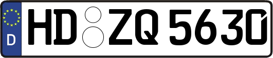 HD-ZQ5630
