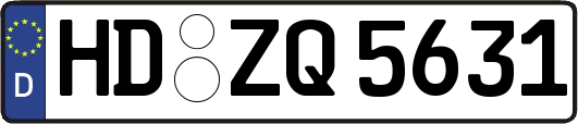 HD-ZQ5631