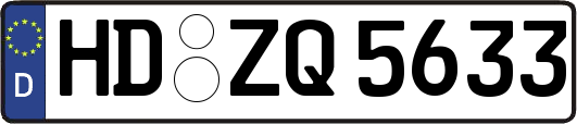HD-ZQ5633
