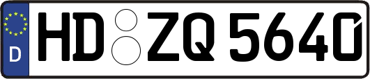 HD-ZQ5640