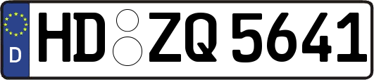 HD-ZQ5641