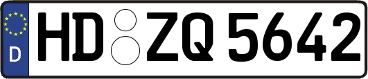HD-ZQ5642