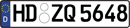 HD-ZQ5648