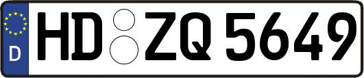 HD-ZQ5649