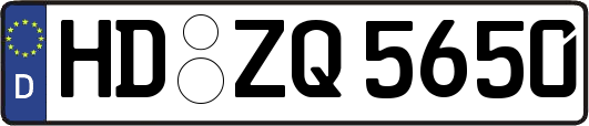 HD-ZQ5650