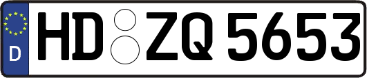 HD-ZQ5653