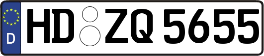 HD-ZQ5655