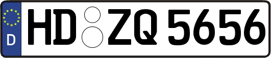 HD-ZQ5656