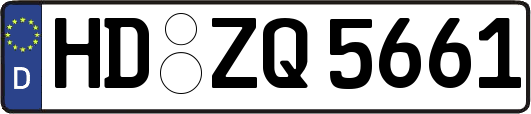HD-ZQ5661