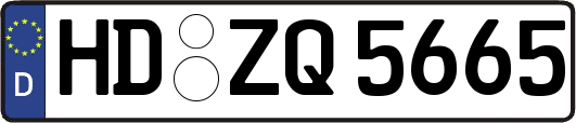 HD-ZQ5665