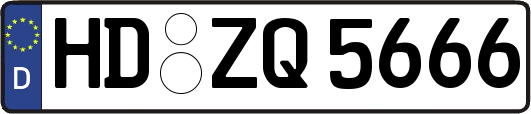 HD-ZQ5666
