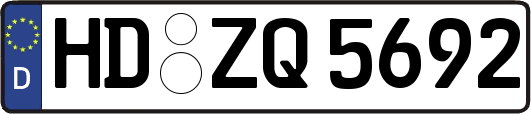 HD-ZQ5692