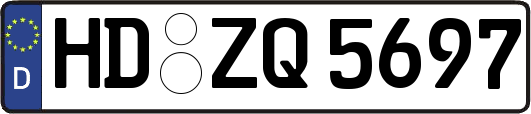HD-ZQ5697