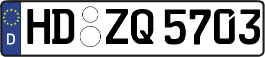HD-ZQ5703