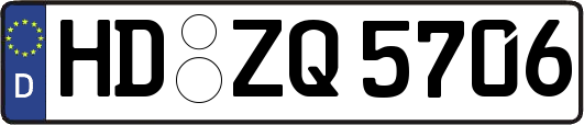 HD-ZQ5706