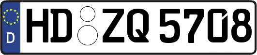 HD-ZQ5708