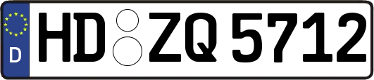 HD-ZQ5712