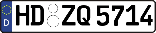 HD-ZQ5714
