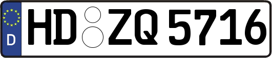 HD-ZQ5716