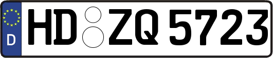 HD-ZQ5723