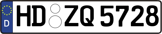 HD-ZQ5728