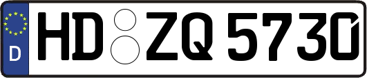 HD-ZQ5730