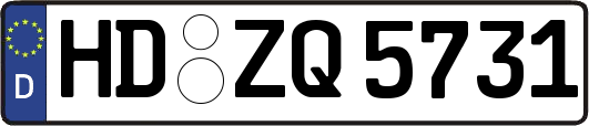 HD-ZQ5731