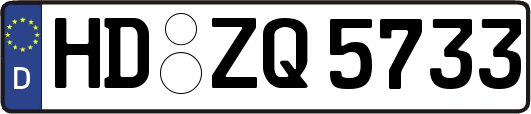 HD-ZQ5733