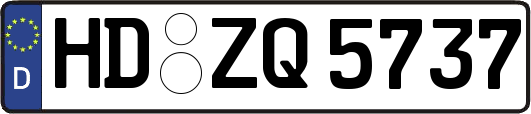 HD-ZQ5737