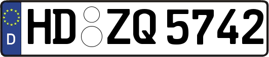 HD-ZQ5742